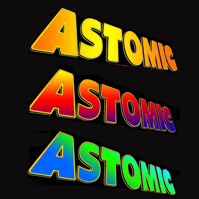 Full-Color Custom Logos
