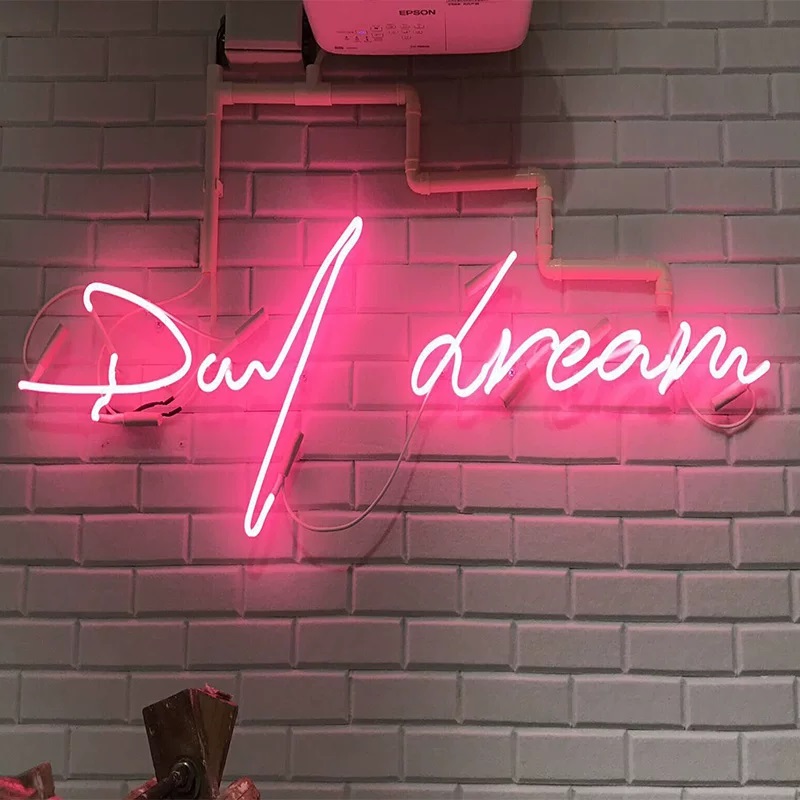 LED Neon Signs & American Style Signs