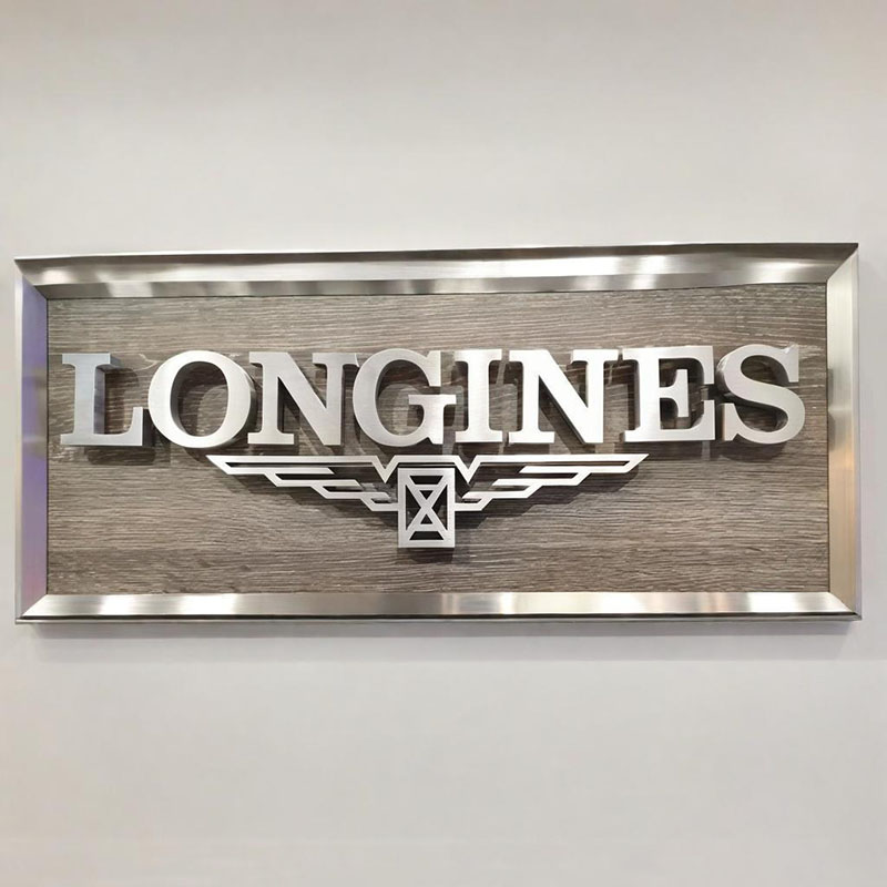 LED Backlit Letters