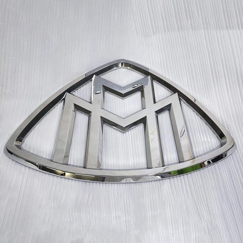 Premium Metal Letters